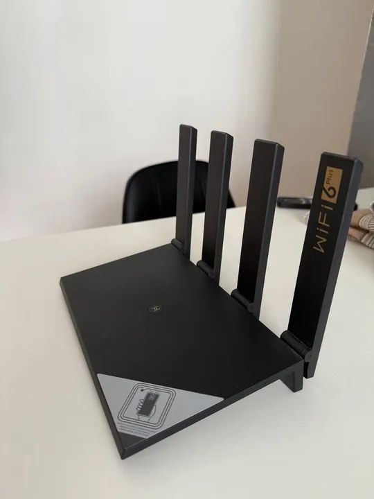 Roteador Huawei Ax3 Pro Ws 7206 Preto