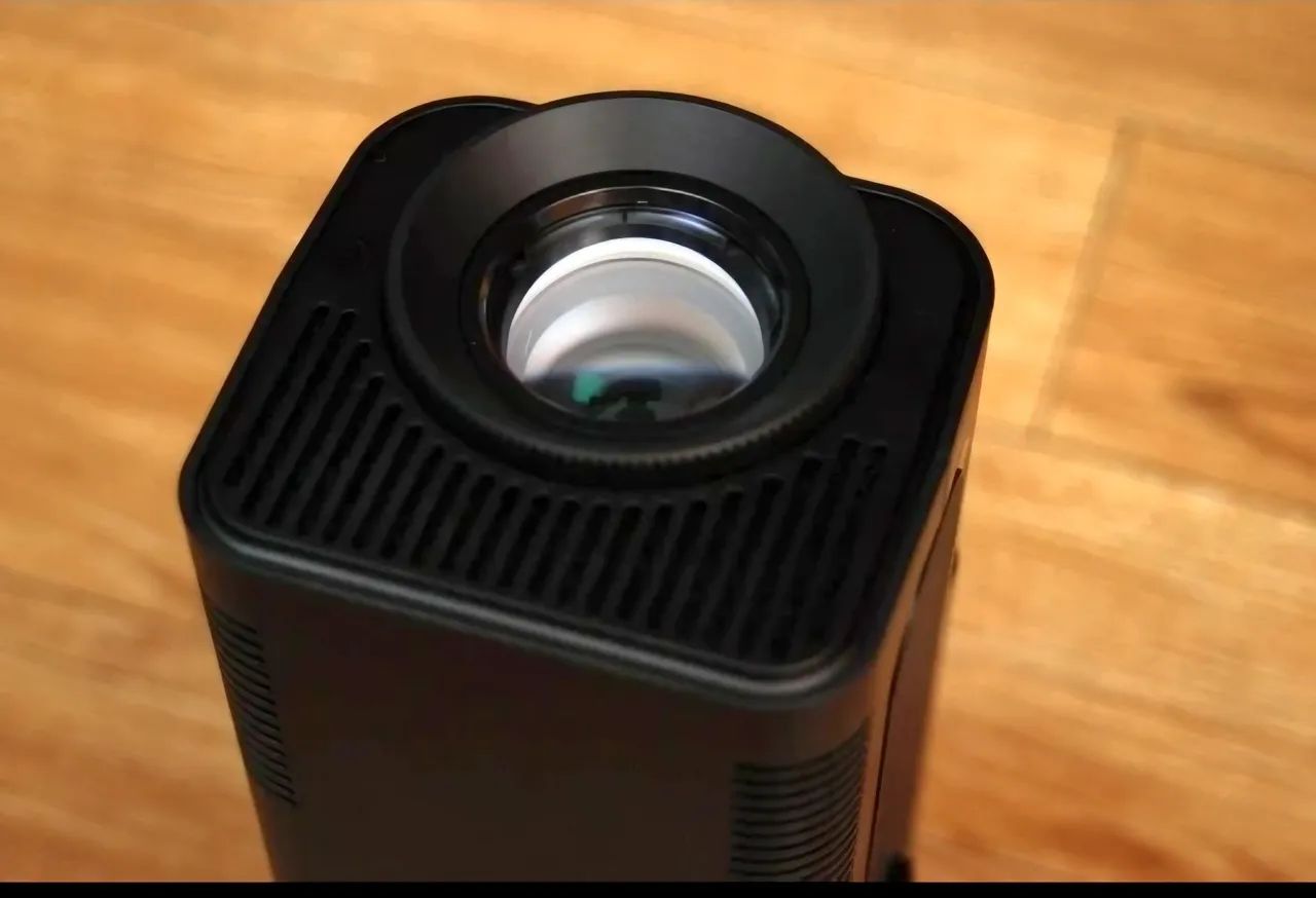 Projetor HY320 Magcubic 1080P Full HD - Versão Normal Original - Foto 5