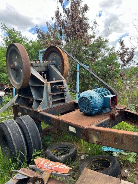 Reciclagem Entulho Construção Civil - Foto 4