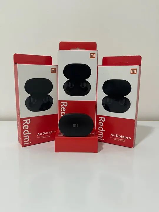 Fone Bluetooth Redmi AirDots Pro-  Del Castilho - Foto 4