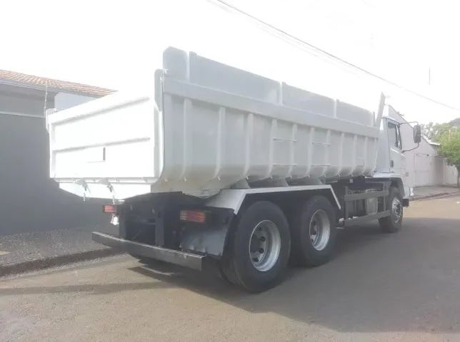 MB Atron 2729K 6X4 Caçamba 2014 - Foto 3