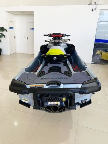 JET SKI SEA DOO RXT-X 325 RS 2024, 3 Lugares, Som Premium, Painel TFT, Troco/Parcelo 36x - Foto 9