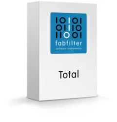 Plugin Vst Pacote Fabfilter Completo (Win/Mac) Envio Imediato