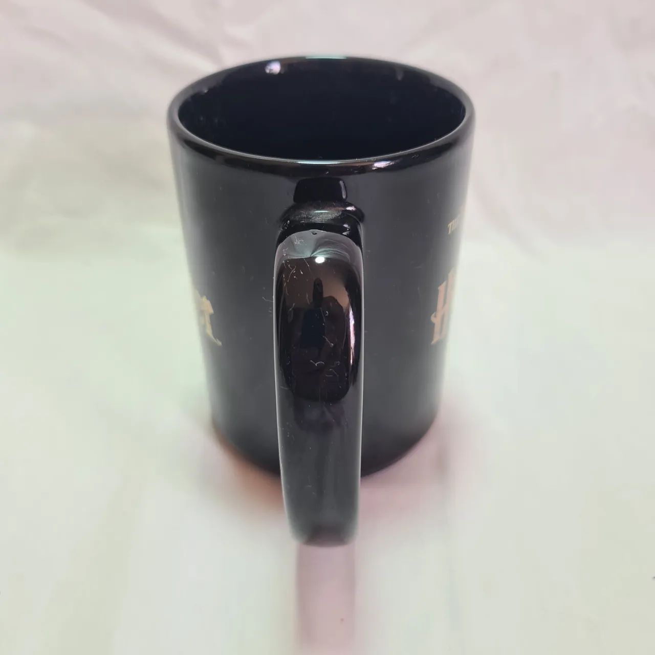 Caneca Harry Potter Universal Orlando Original  - Foto 5