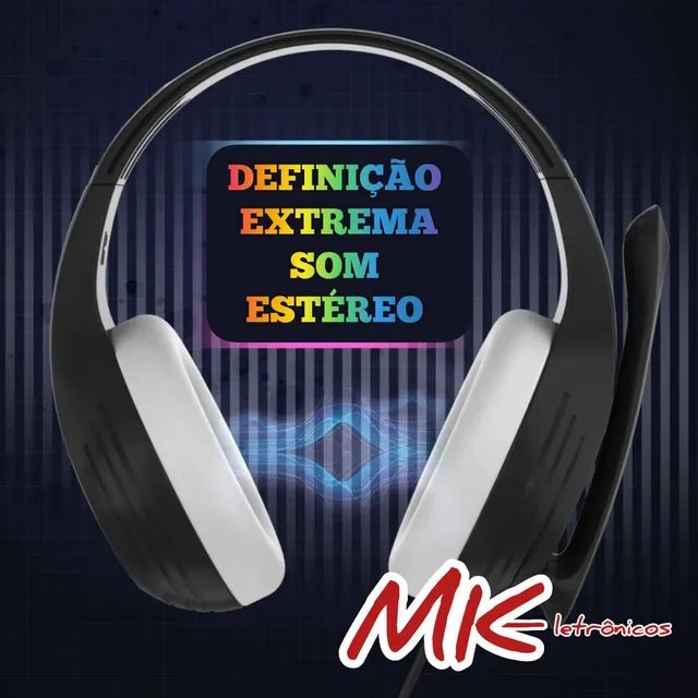 Fone Headset Notebook  - Foto 6
