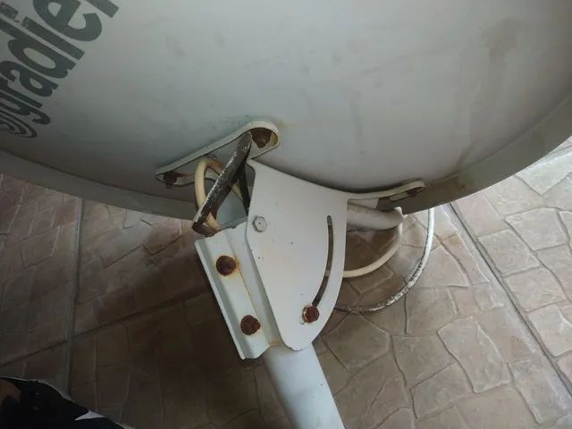 Antena sky usada - Foto 3