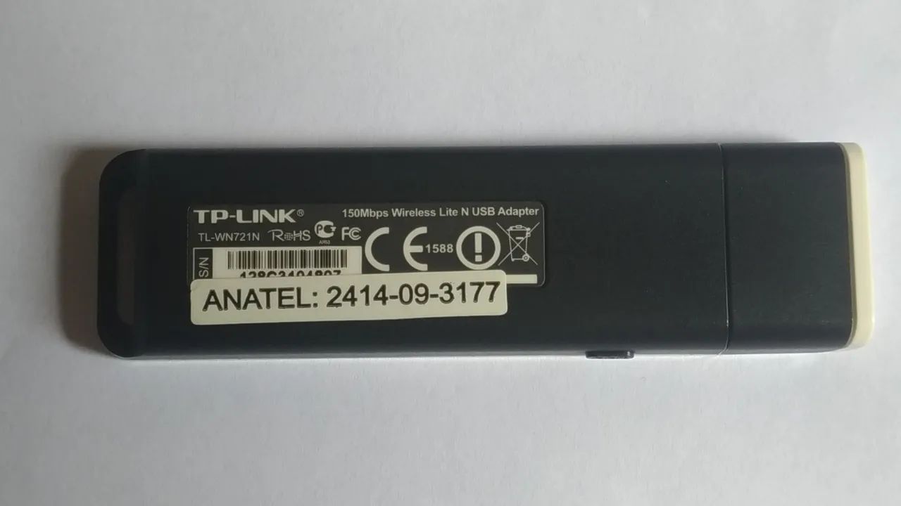 Adaptador Wi-fi Receptor Wireless - Foto 3