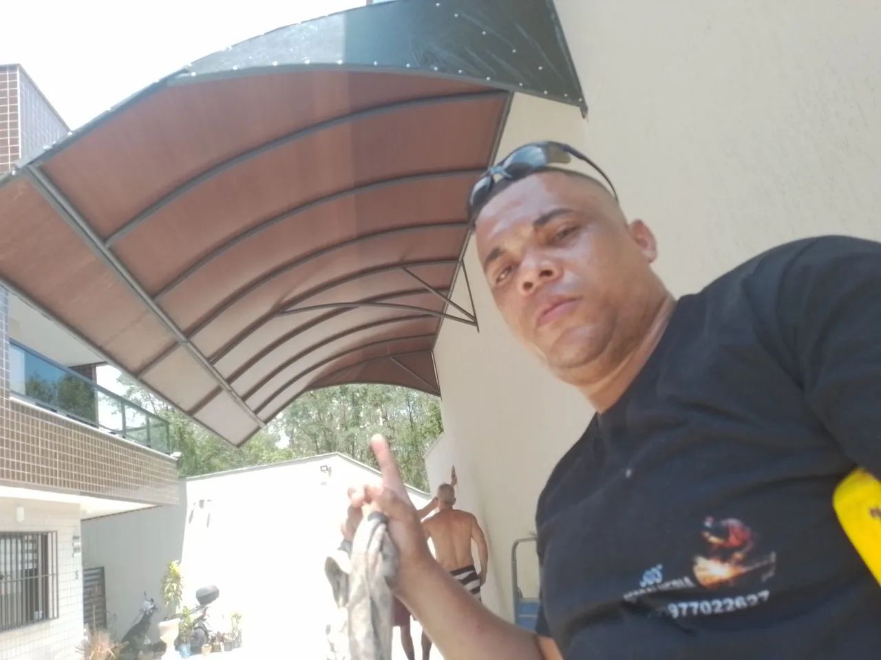 Serralheiro e soldador profissional  - Foto 2