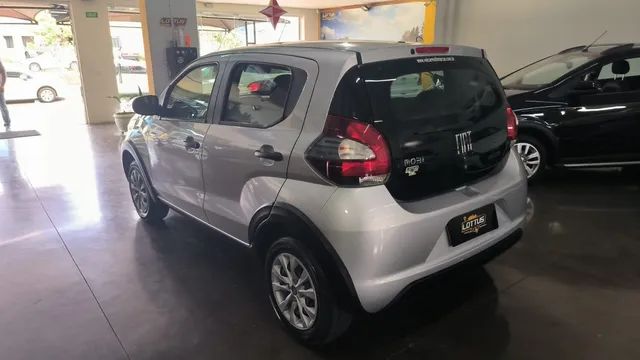 Fiat Mobi Like 1.0 Fire Flex 5P. - Foto 4