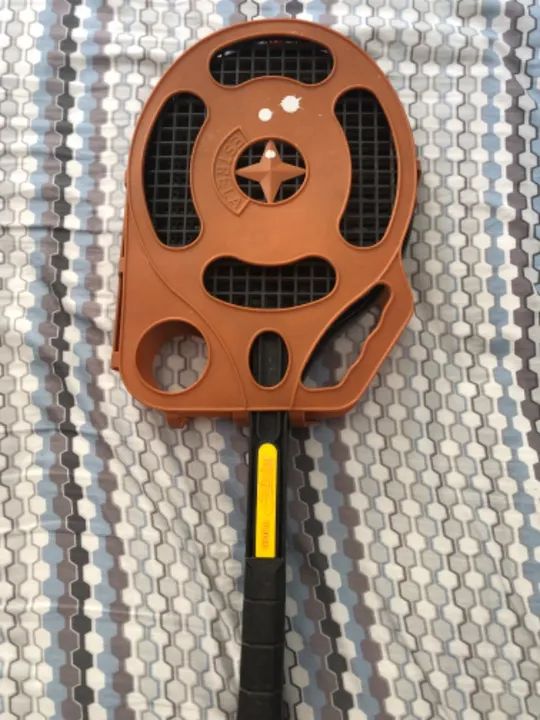 Raquete tênis brinquedo Estrela