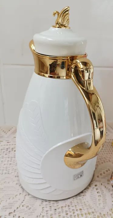 Linda!!! garrafa térmica Importada La Francesa.