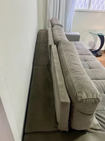 Sofá Retrátil e Reclinável  - Foto 4