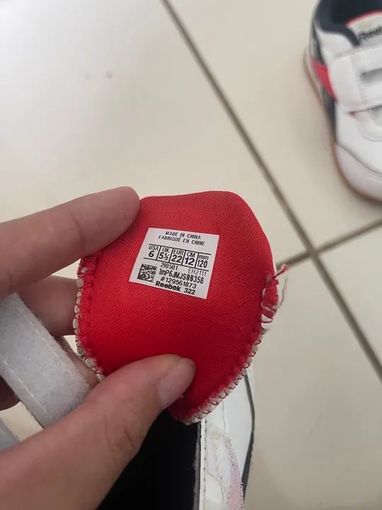 Tênis Reebok original  - Foto 5