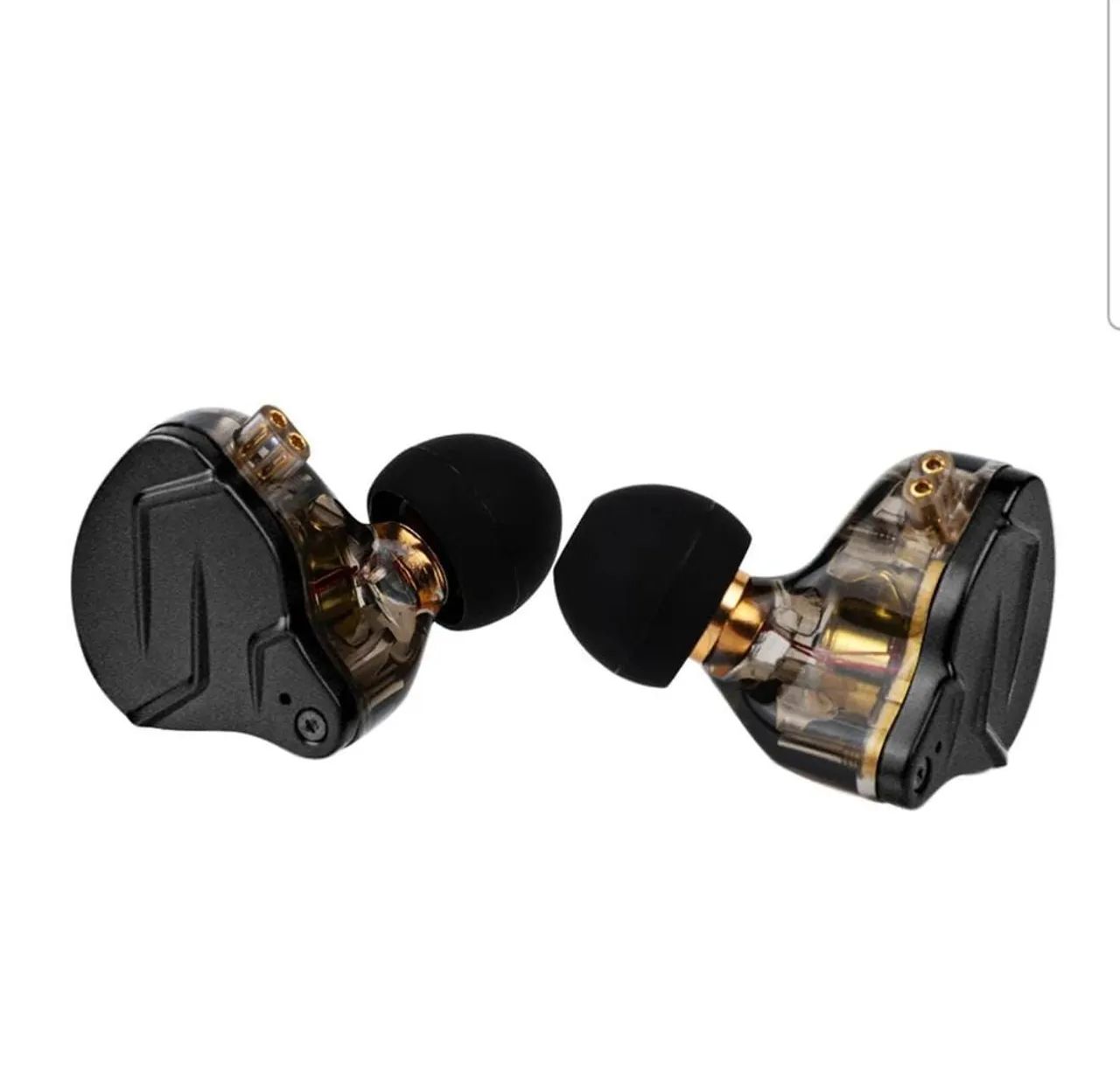 Fone de Ouvido ZSN Pro X - Novo - Foto 4