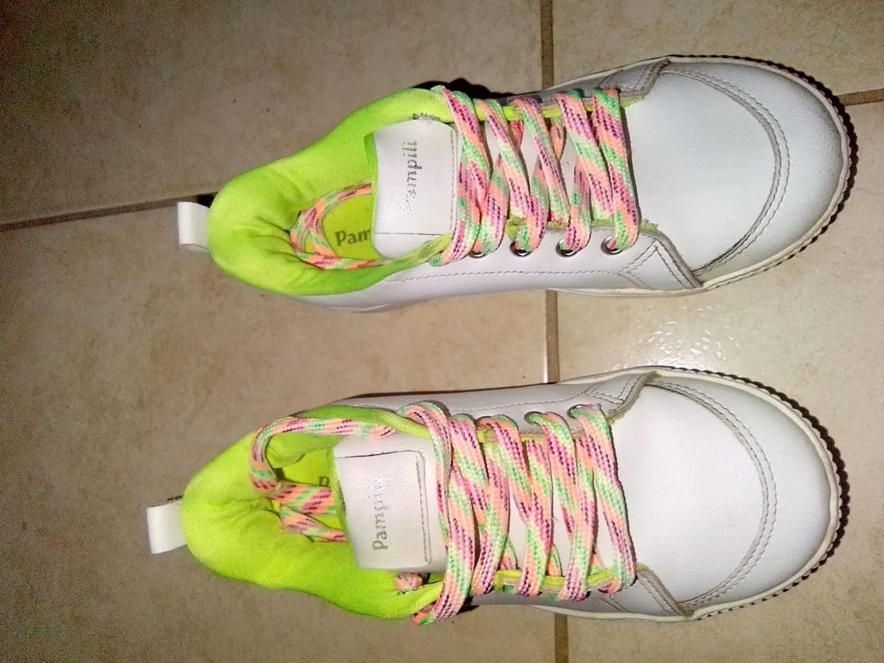 2 PARES FEM. N°31. (MELISSA/PAMPILLI) - Foto 5