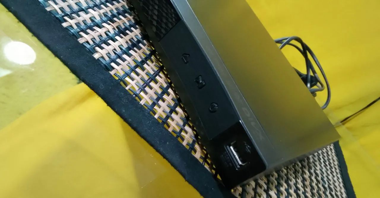 DVD PLAYER MP3 DIVX - LG DP122<br> - Foto 2