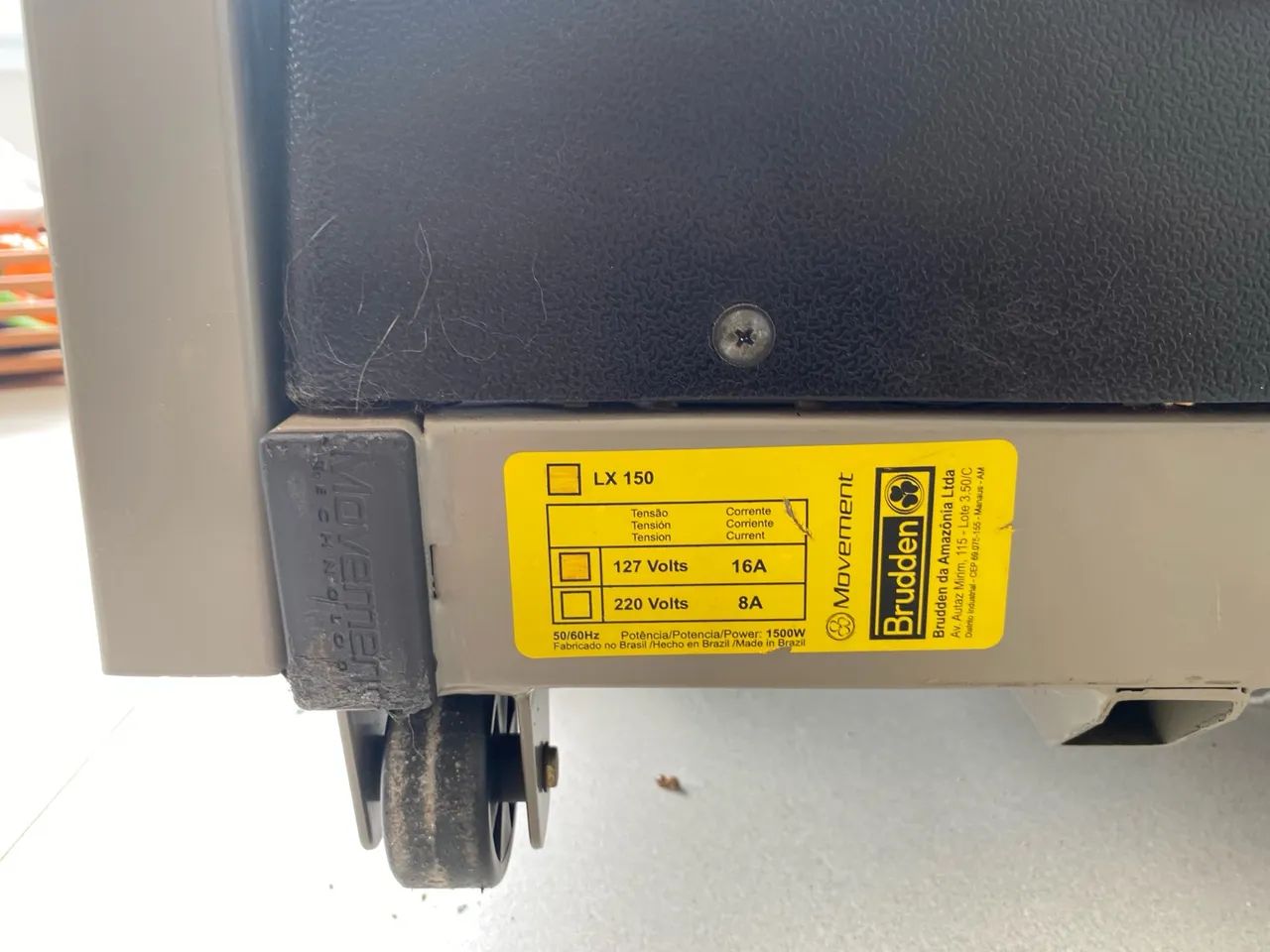 Esteira Elétrica Movement Lx150