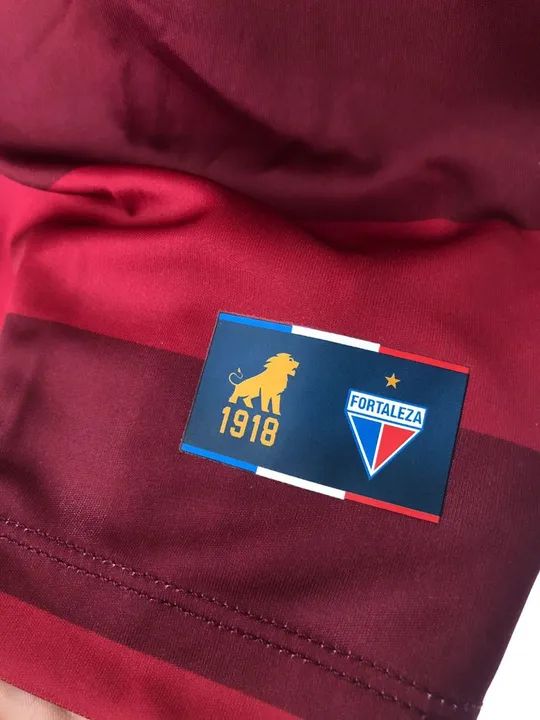 Camisa Pici Fortaleza 2022 tam. GG - nova na etiqueta - Foto 5