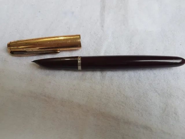 Caneta Parker 51 - Vintage (Década de 50)