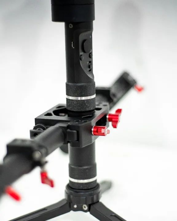 Heandle Grip Eachshot dual com 3 eixos - Foto 4