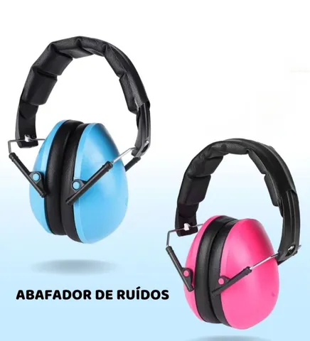 Abafador de ruidos Ajustável