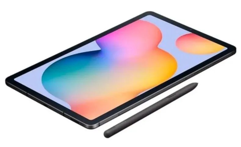 Tablet Samsung S6 Lite 4G 64Gb Capa+ Caneta Brinde | Lacrado Novo | Loja Fisica