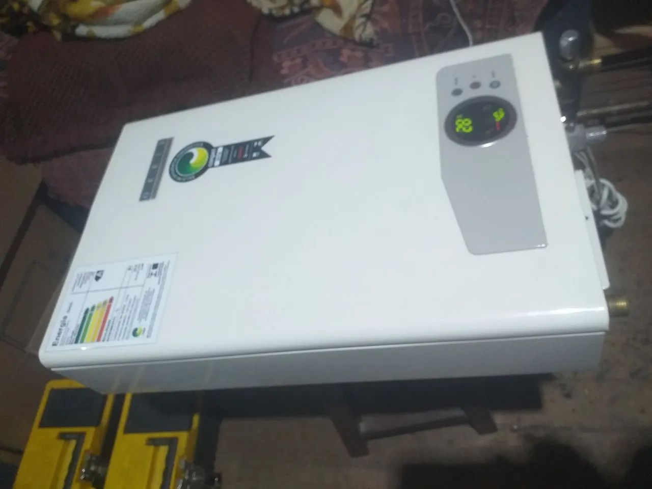 AQUECEDOR ORBIS  20 LITROS - Foto 3
