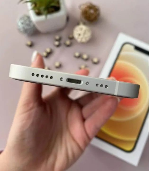 IPhone 12 128G semi novo  - Foto 4
