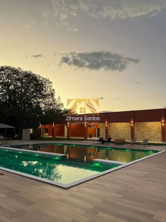 Terreno, 602 m² - Condomínio Caribe Golf - Palmas/TO - Foto 14