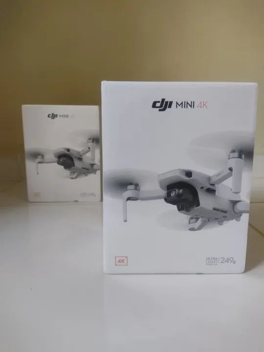 Drone DJI Mini 4K