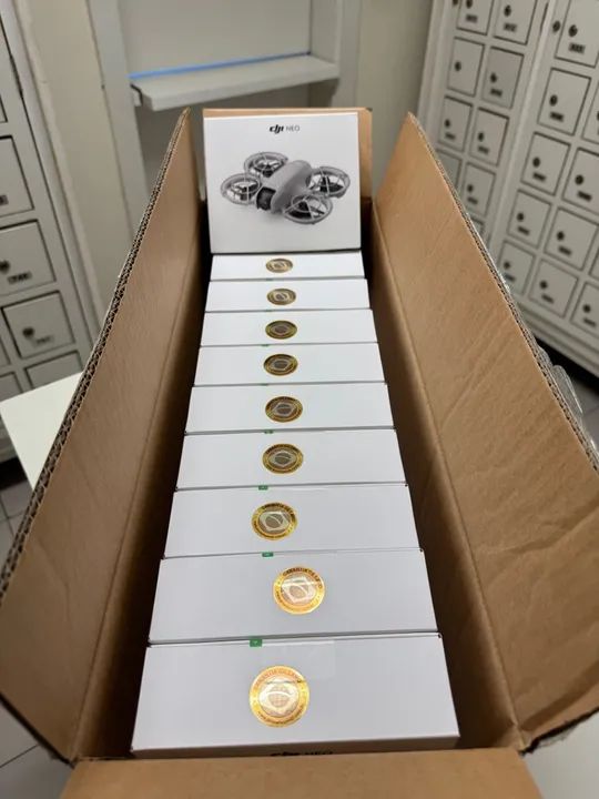 Drone Dji Neo Standard - Lacrados - Loja Física - 12 X 150,00 Cartao Credito - Foto 4