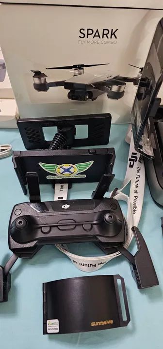 Drone dji spark  - Foto 6