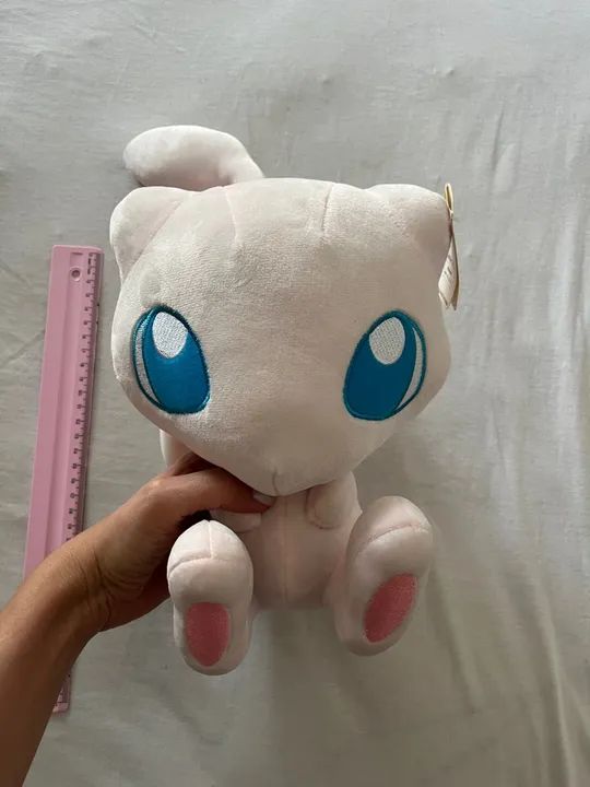 Pelúcia Mew - Olfacotory - 20cm