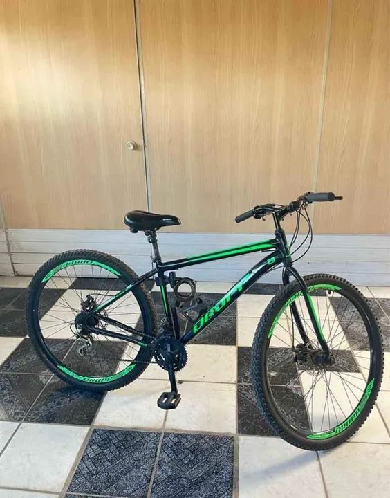 Bicicleta aro 29