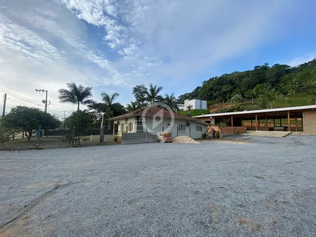 Chácara à venda no bairro Guamiranga - Guaramirim/SC - Foto 2