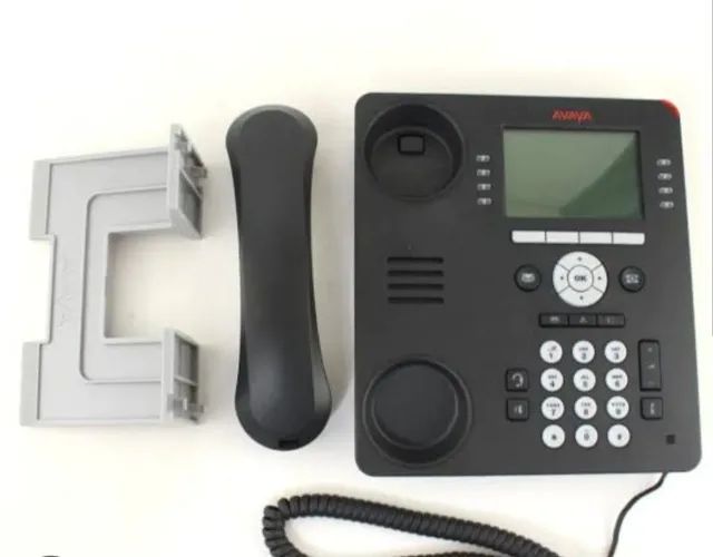 Telefone Ip Avaya 9608