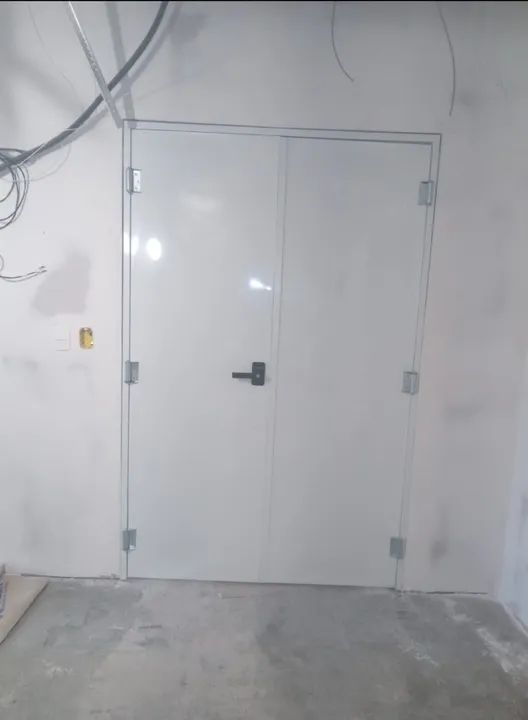 Portas corta fogo de emergência!! - Foto 4