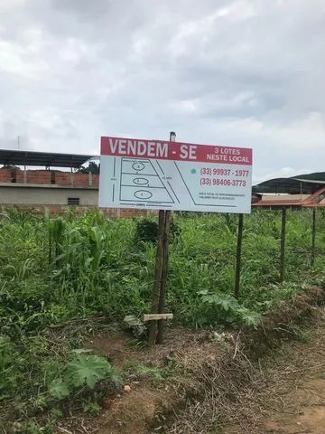 Captação de Terreno a venda em Ubaporanga, MG