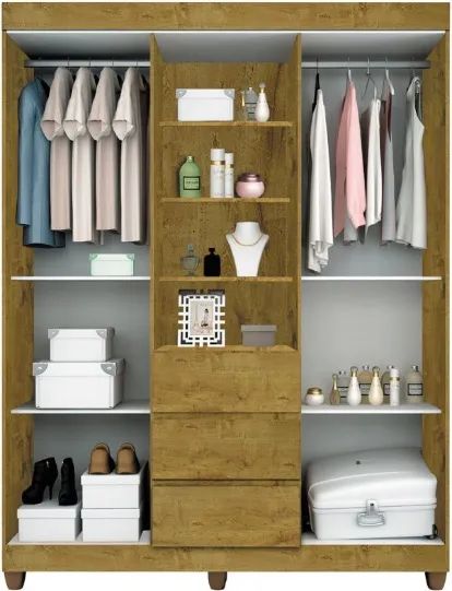 GUARDA ROUPA SOLTEIRO! PROMOÇÃO!!!  - Foto 2