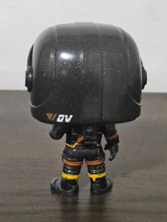 Funko Pop Dark Voyager 442 Sem Caixa Fortnite - Foto 2