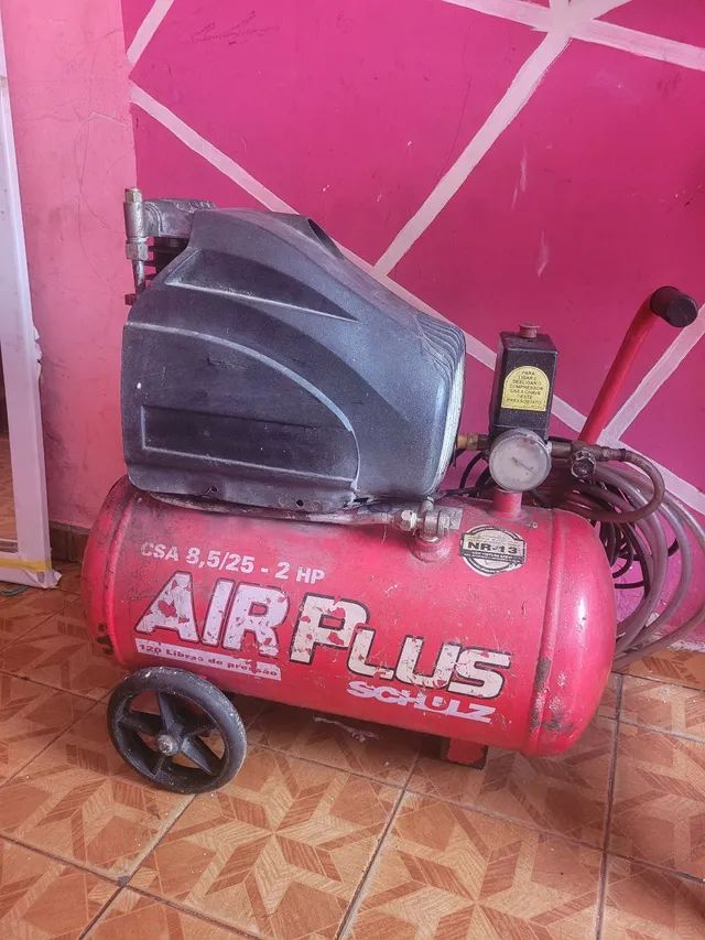 Vendo compressor de Ar - Carros, vans e utilitários - Japiim, Manaus ...