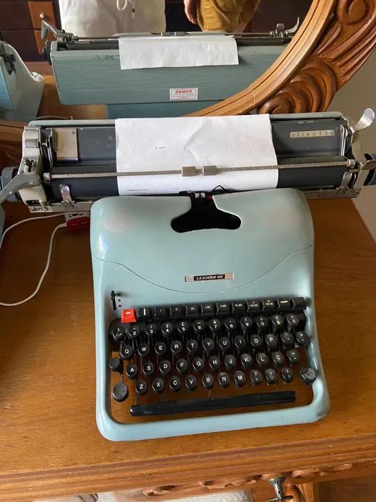 Maquina de datilografia Remington - Foto 4