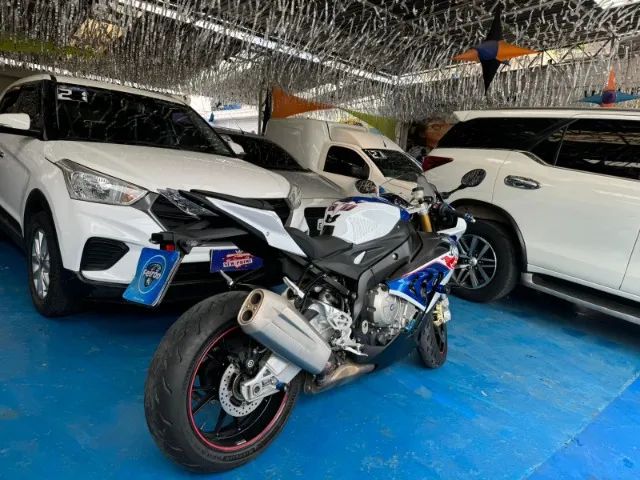 BMW S1000 2018 ÚNICO DONO - Foto 3