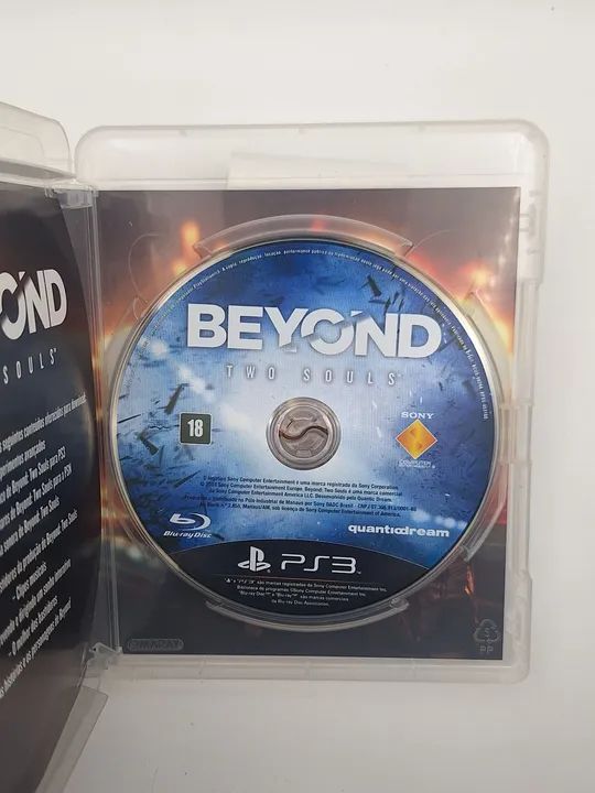 Beyond Two Souls PS3 - Foto 3