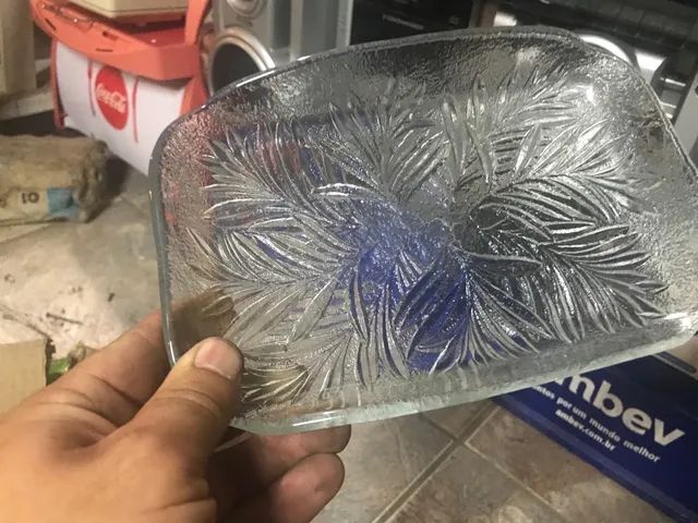 30 petisqueiras Cisper vidro - Foto 3