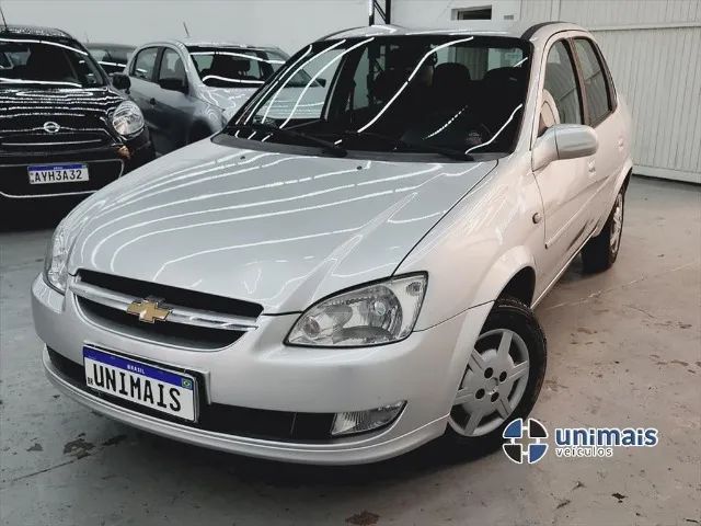 CHEVROLET CLASSIC 2014 Usados e Novos na Grande Campinas e região, SP