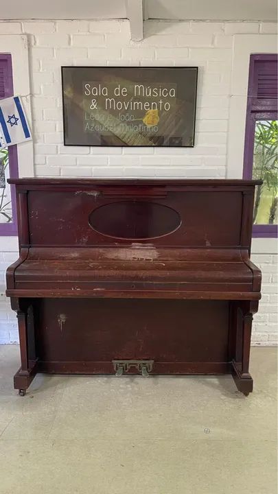 Piano usado Shimmel - Foto 3