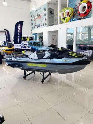 JET SKI SEA DOO RXT-X 325 RS 2024, 3 Lugares, Som Premium, Painel TFT, Troco/Parcelo 36x - Foto 6