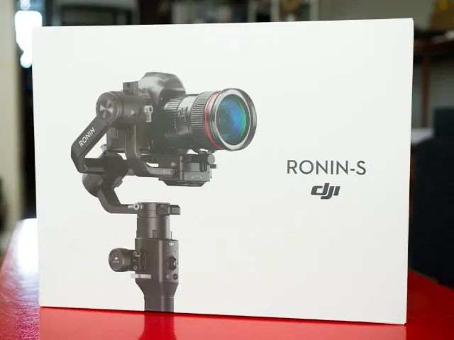 New dji hot sale ronin s