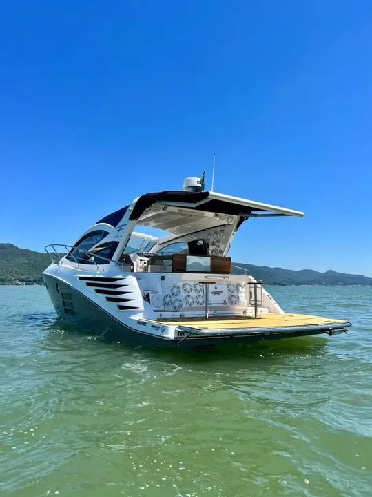 Focker 400 HT 2017 x2 Mercruiser 8.2 380 HP ñ Phantom Cimitarra Armada Triton Sedna - Foto 3